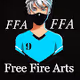 Free Fire Arts