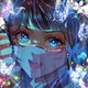 TEARFUL SMILE OPEN EDITIONS