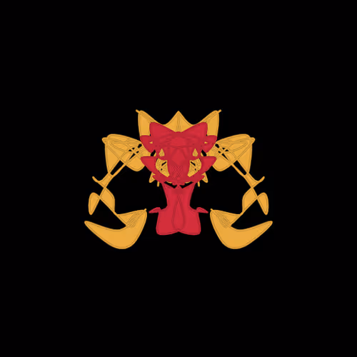 Cryptoblots by Daïm Aggott-Hönsch