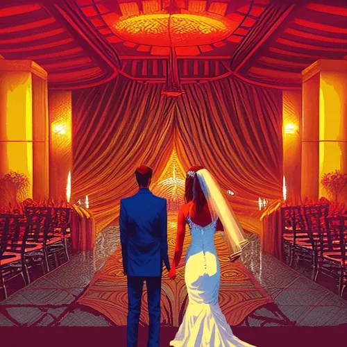 Dream Wedding NFT's