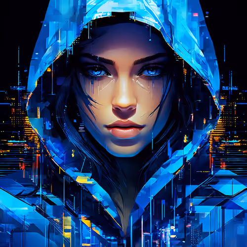 Hacker mystique
