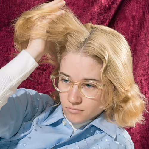 David Brandon Geeting - Amusement Park