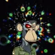 Bored Trippy Apes Official124578 V2