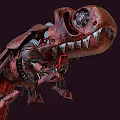 dinosaur angel