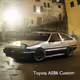 Toyota AE86 Custom collection