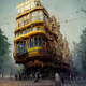 The City is a Tram