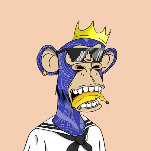 Humor Bored  Ape