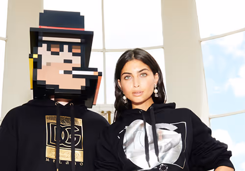 Dolce&Gabbana Realta Parallela