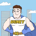 Hunky Heroes Genesis