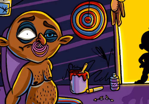 3 Soapy Dad floor 0.0098