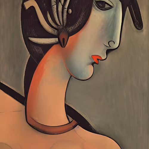 Mythological portraits