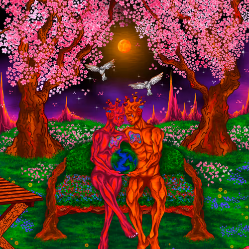 The Keys to Love by SouloSaint