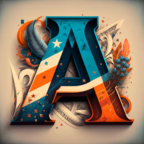 Alphabets-American style