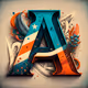 Alphabets-American style