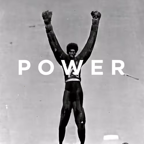 Power: The 1968 Olympics