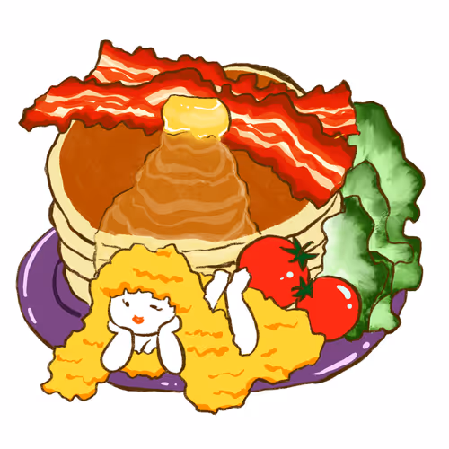 Tomi's illustrations