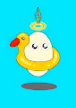 boiled egg - old