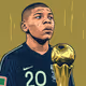 MBAPPE THE REAL G.O.A.T