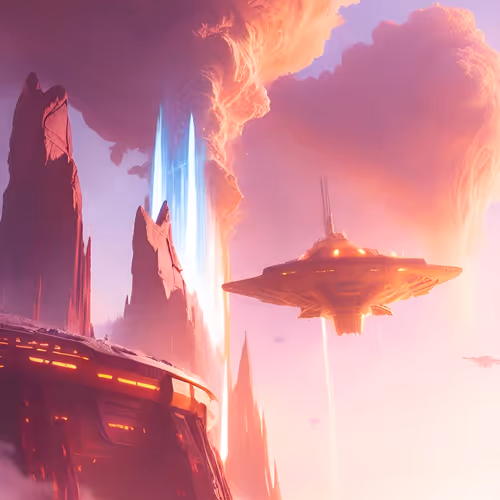 People of the Arush by Roland Carter