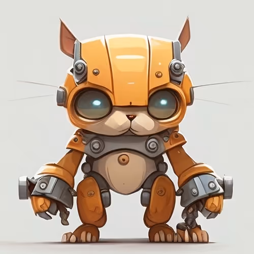 Mechanical Meow