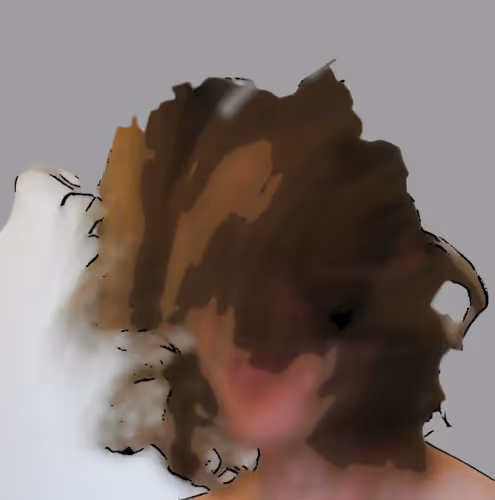 Orange Pill Collection by Dada Dot Dot