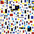 White cryptopixel - old