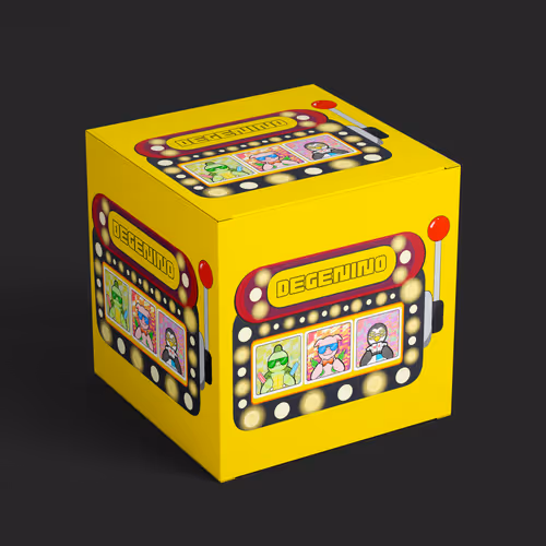 Degenino Mint Box
