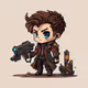 CHIBI MILITIA V2