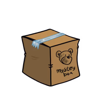 inBetweeners - Mystery Box?