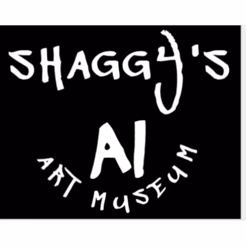 Shaggy's AI Art Museum