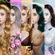 Mythical Maidens