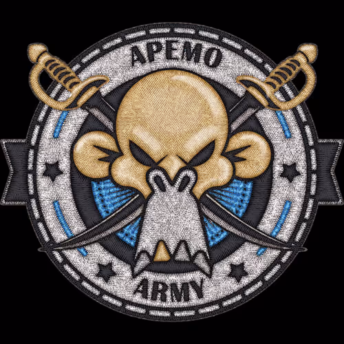 Satoshiverse - Legions 2029 - The Apemo Army