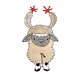 Cosplay Sheep