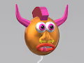 Sloppy balloons