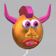 Sloppy balloons