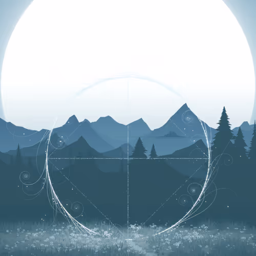 Recollection by Robert Hodgin