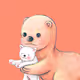 Baby Otter world