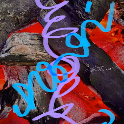 The song of the line