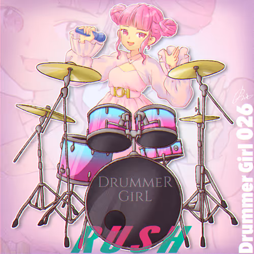 Drummer Girls 2