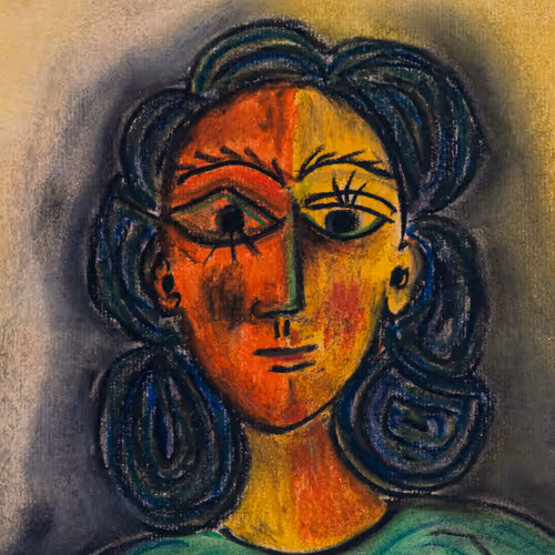 I ritratti di donna Maria