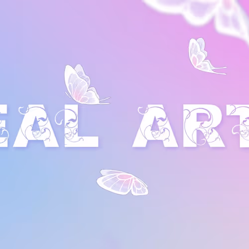 6 Ethereal Art NFT floor 0.00098593