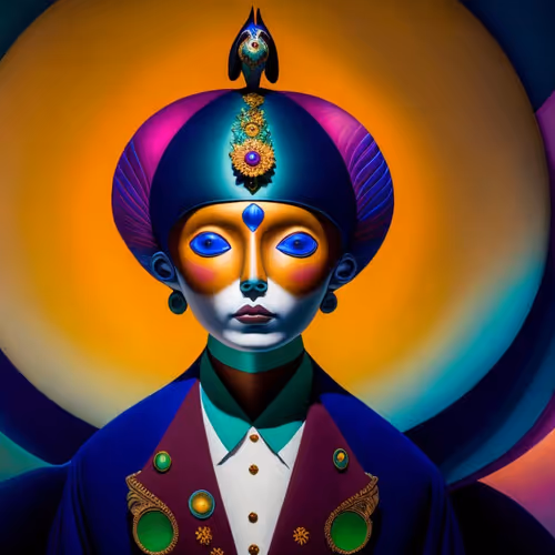 Unreal or Real Characters...??