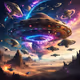 Ethereum Paranormal Events