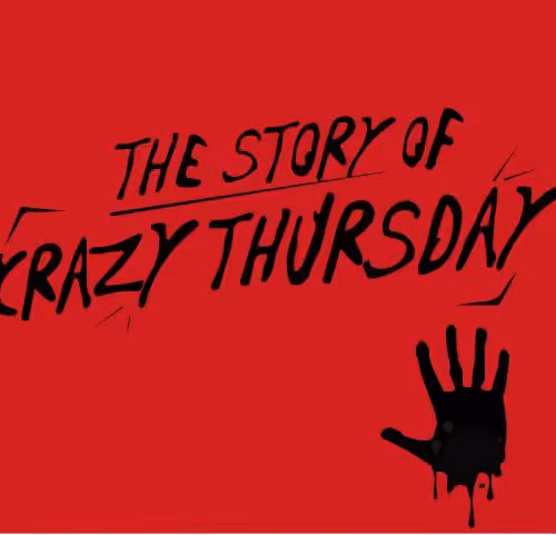 The Story Of Crazy Thursday V3