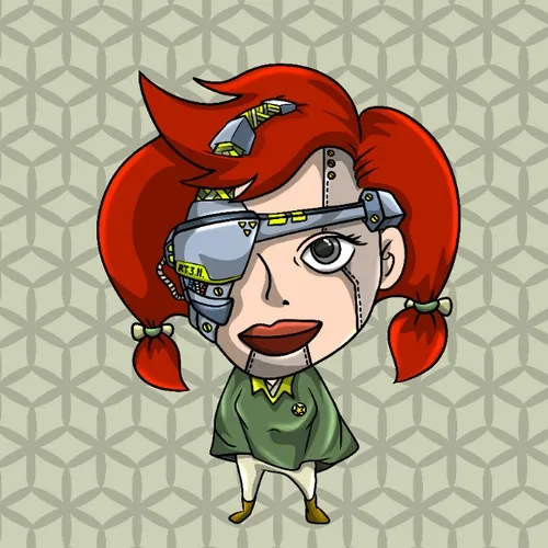 Auxo's Humanoid