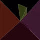Wandering Triangles