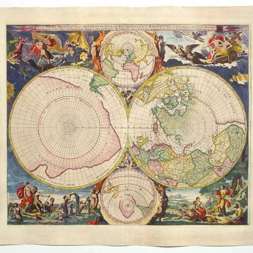 Terre magel map of australia incognito