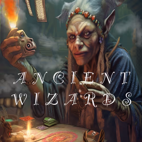 ANCIENT WIZARDS