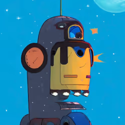 Buko's Cosmic Recollection