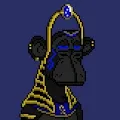 Bored Ape Pixel Club Genesis